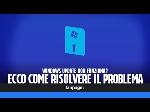 Windows Update non funziona? Ecco come risolvere il problema