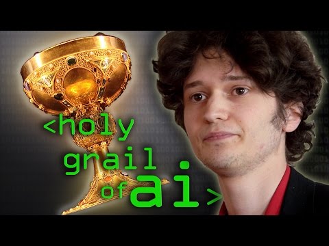 Holy Grail of AI (Artificial Intelligence) - Computerphile Video