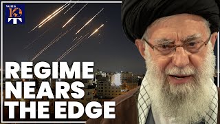 Ali Khamenei will face a ‘reckoning’ if his regime doesn’t collapse first | World in 10