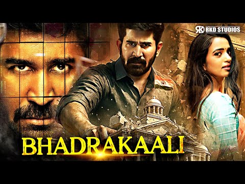 Bhadrakaali (Shakthi Thirumagan) 2026 New Released Hindi Dubbed Action Thriller Movie | Vijay Antony