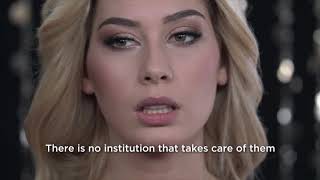 Blerta Leka Miss Universe Albania 2017 Introduction Video
