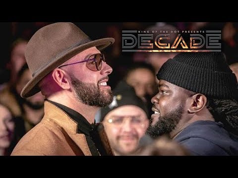 KOTD - #DECADE VOD Trailer | KOTDTV.com