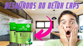 Detox Caps - Detox Caps Funciona Mesmo Alerta - Detox Caps Funciona