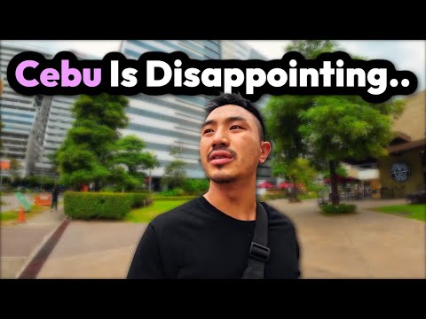 Watch This BEFORE Coming To Cebu, Philippines 🇵🇭
