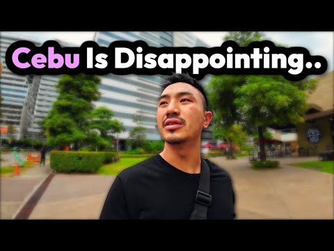 Watch This BEFORE Coming To Cebu, Philippines 🇵🇭 — Where's Wes?