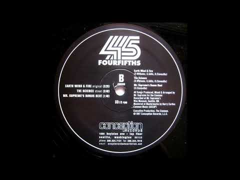 Fourfifths - Earth Wind & Fire (1997)