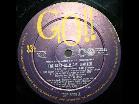 MPD - Wendy Don't Go