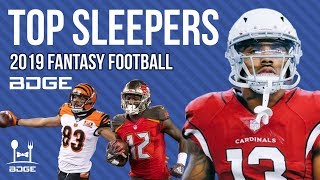 Top Sleepers for 2019 Fantasy Football