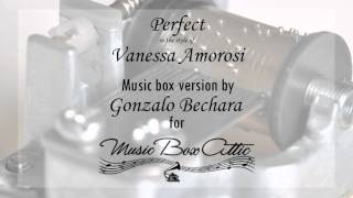 Perfect Acoustic by Vanessa Amorosi - Music Box Version