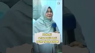 Download lagu Pahami Otak Laki Laki Agar Tidak Baper | Ustadzah dr. Aisah Dahlan  #kajianmuslimah #videoshorts mp3