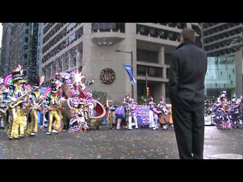 South Philadelphia String Band 2011- "No Boat Like Showboat"