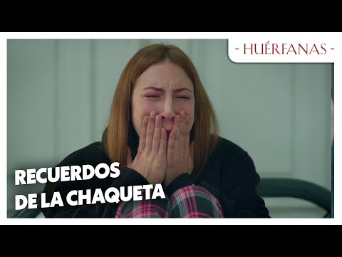 They are in tears - Orphans