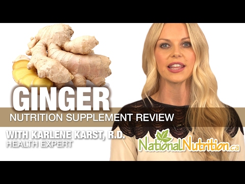 Ginger: Uncovering The Best Ginger Supplement