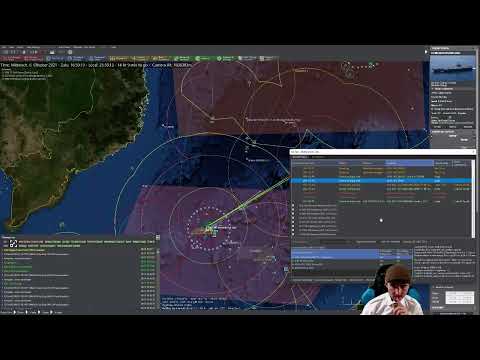 Beef in the South China Sea | Showcase Queen Elizabeth | Command : Modern Operations | Livestream