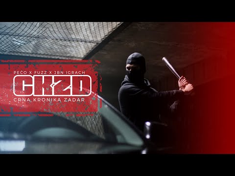 Pećo - Crna Kronika Zadar ft. Fuzz, Jbn Igrach