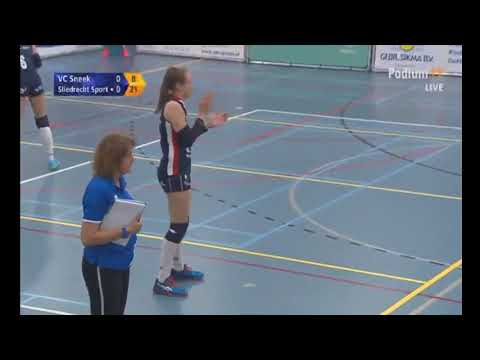 190421 Play-Off #2 : VC Sneek D1 - Sliedrecht Sport D1
