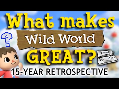 Animal Crossing: Wild World Turns 15 - A Retrospective