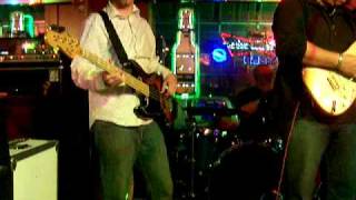 The Tony Campanella Band - Voodoo Chile (Jimi Hendrix Cover)