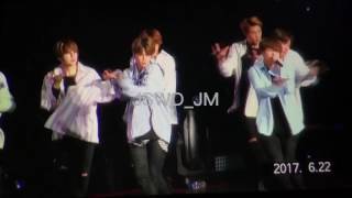 Download lagu [FANCAM] BTS THE WINGS TOUR SAITAMA JIMIN SPRING DAY FOCUS mp3