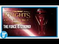 Waarom we niet kunnen wachten op Star Wars: Knights Of The Old Republic Remake!