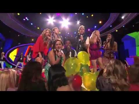 Dancing In The Street - Top 7 Redux - AMERICAN IDOL SEASON 11
