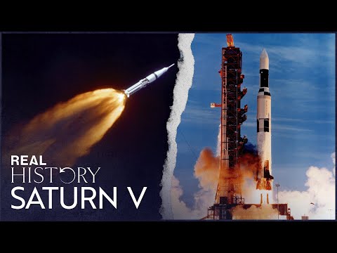 Saturn V: The Rocket That Put A Man On The Moon | The Saturn V Story