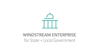 Windstream Enterprise for state + local government