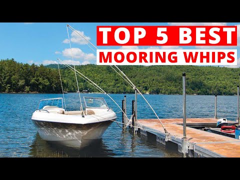 Top 5 Best Mooring Whips Review and Buying Guide 🔥🔥🔥