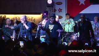 Salpicon Latino - Van Van SOMOS DIFERENTES