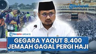 KPK Ungkap Permintaan Eks Menag Ubah Kuota Haji Buat 8.400 Jemaah Gagal Berangkat ke Tanah Suci