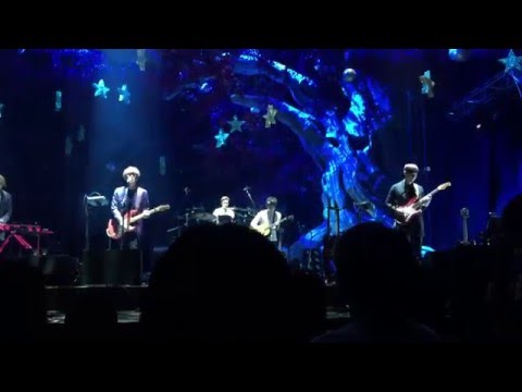 넬(Nell) - 섬 @ 151224 NELL's room 자정콘서트