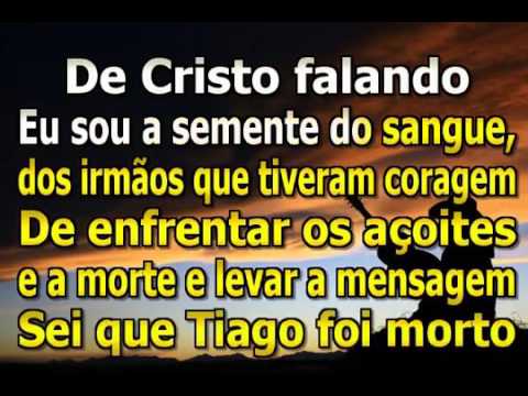 download lagu mp3 mp4 Semente De Sangue Playback, download lagu Semente De Sangue Playback gratis, unduh video klip Semente De Sangue Playback