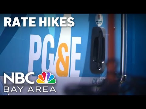 PG&E customers stunned by first bills since rate hikes