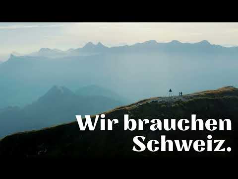 Ausflugsberg & Wandern Moléson, Region La Gruyère -  Kurzclip