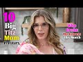 Top 10‌ Big Titz Mom Prnstars Who Broke The Internet This Month