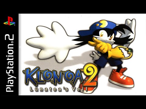 Klonoa 2: Lunatea's Veil (PS2 Gameplay)