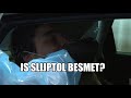 Is Slijptol besmet? Op naar de commerciële teststraat!