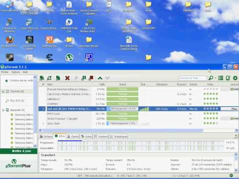 comment augmenter son upload avec utorrent