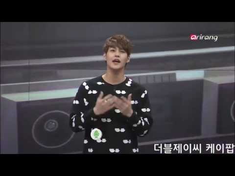 150604 JJCC - 더블제이씨 Eddy 'Pops In Seoul'