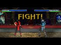 MORTAL KOMBAT SOLANO EDITION ERMAC MK1 VS CYBER SUB ZERO