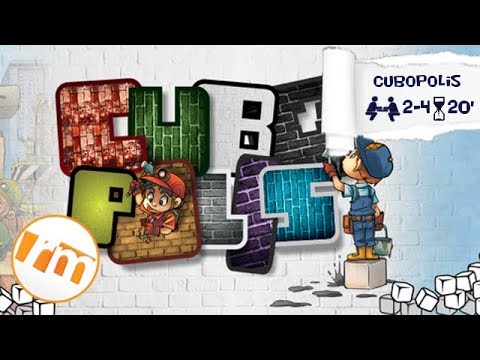 Recensioni Minute [210] - Cubopolis