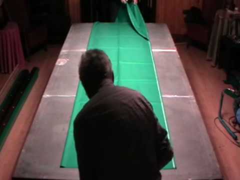 EDY BILIARDO - 13-04-2010 021 fase n°21 posa tappeto.AVI