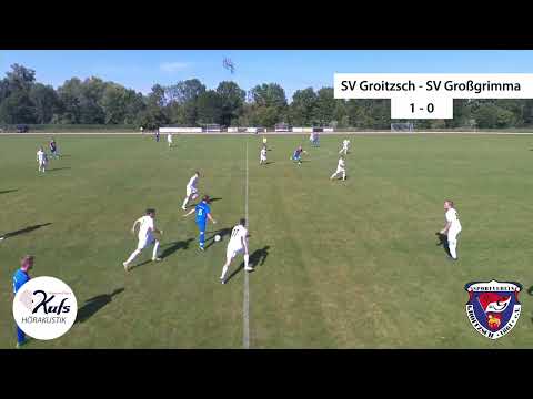 SV Groitzsch - SV Großgrimma