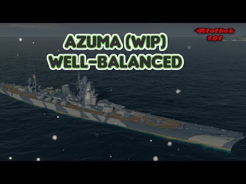 Azuma (WIP) - Well-balanced