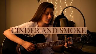 Cinder And Smoke - Iron and wine (acoustic cover by Michal)