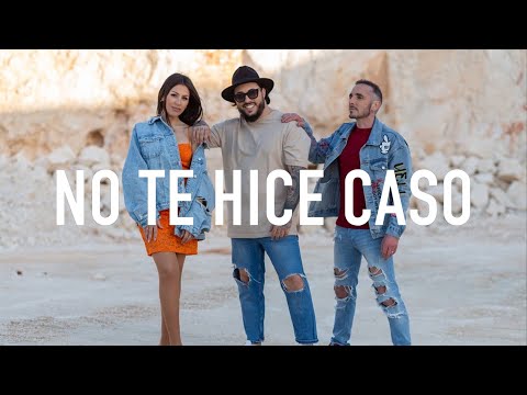 Maki, Galvan Real, María Artés - No te hice caso (Videoclip Oficial)