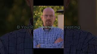 You're Fired l Breaking Bad l #shorts