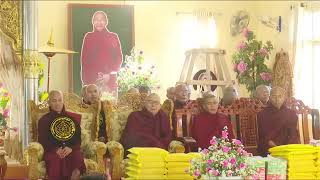 1806.အနုမောဒနာ_ဩဝါဒတရား(21.11.2023)