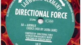 Directional Force - Airwalk