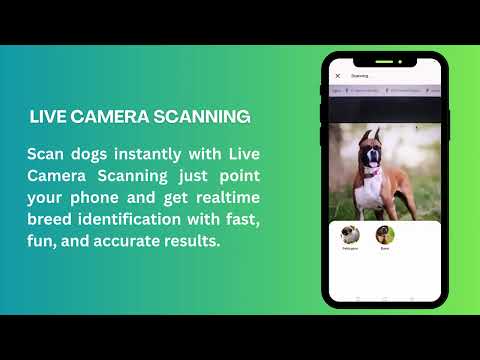 Dog Scanner - Dog Identifier